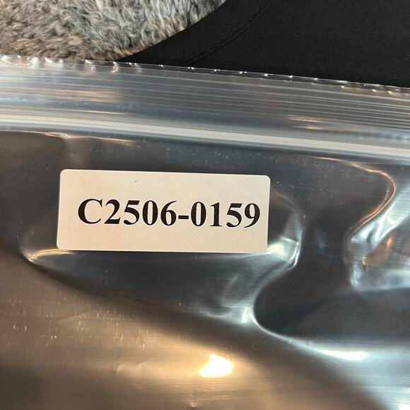 Carhartt Scrup Top Womens 2XL Black Force Work Modern Fit C12113 - Picture 9 of 9